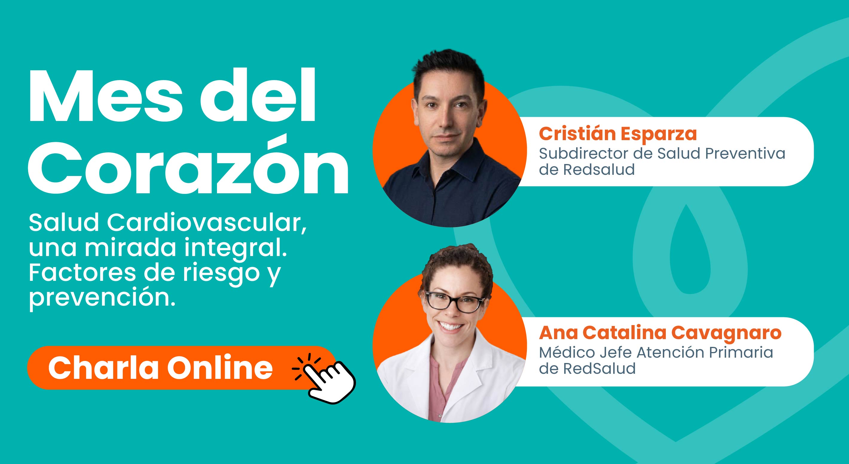 Mes del Corazón: Salud cardiovascular, factores de riesgo y prevención