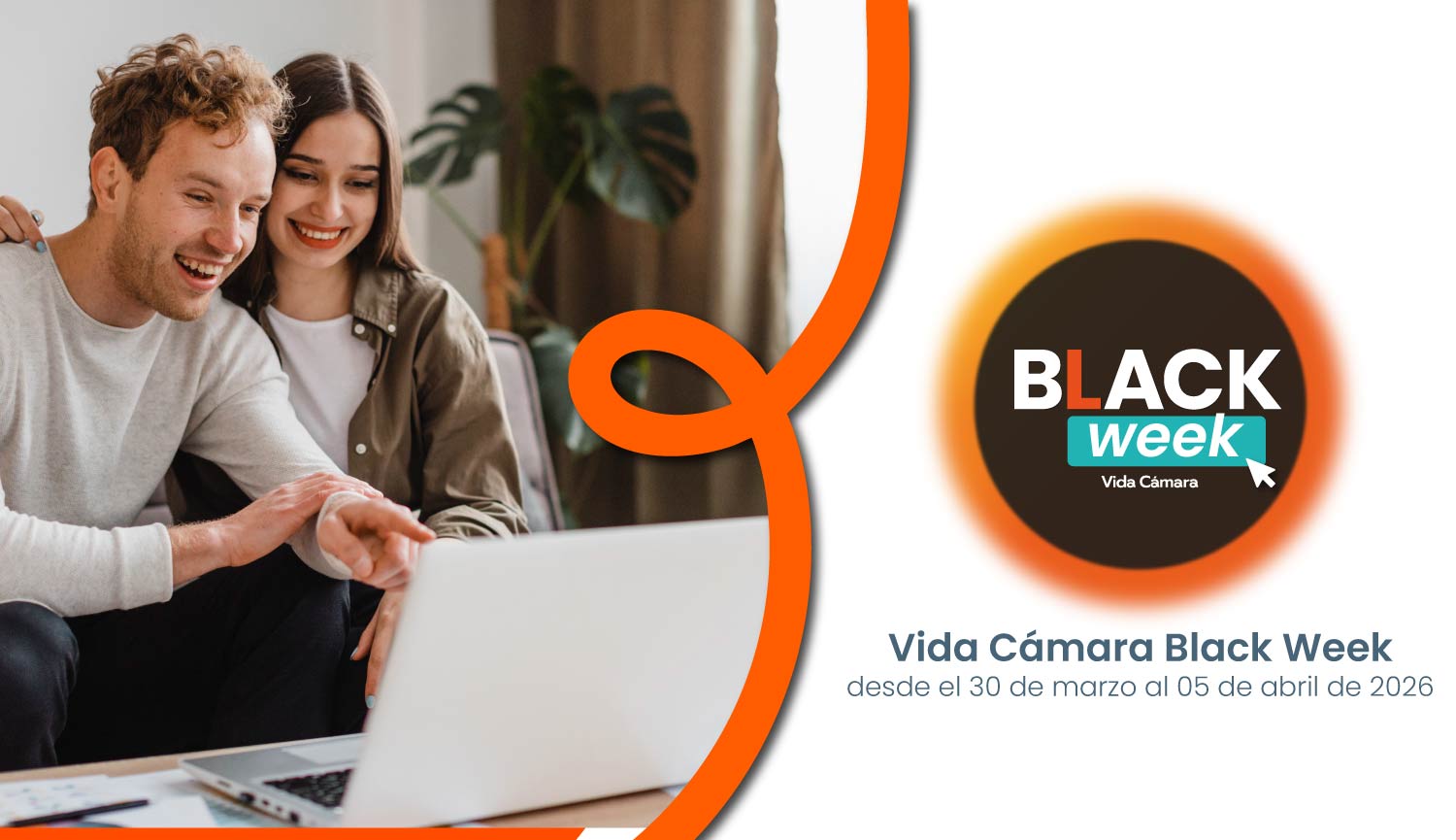 Black Week Abril 2026
