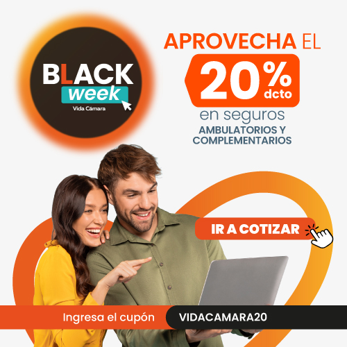 Vida Cámara - Black Week