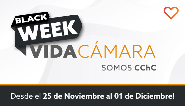 Black Week Vida Cámara 2024