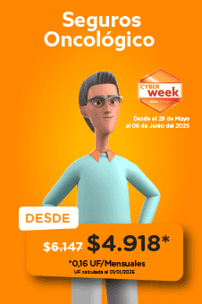 Seguro Oncólogico Vida Camara
