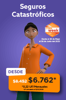 Seguro catastrófico de salud