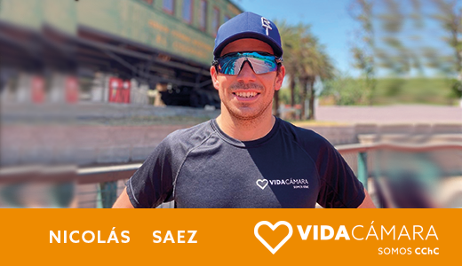 Nicolás Saez Nicolás Saez