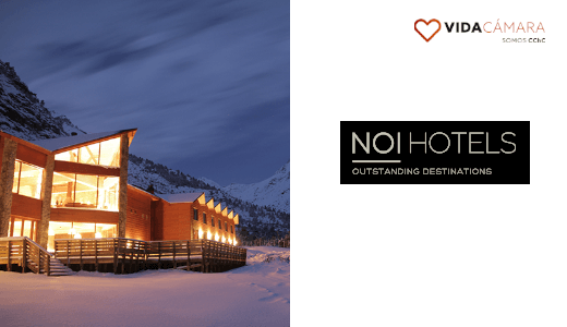Beneficios en NOI Hoteles Beneficios en NOI Hoteles
