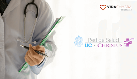 Programa Antitabaco en Clinicas UC Christus