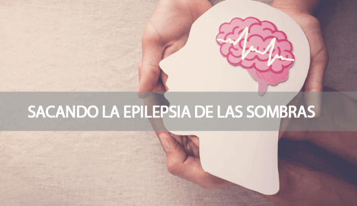 Charla “Sacando la Epilepsia de las sombras” Charla “Sacando la Epilepsia de las sombras”