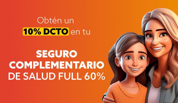 10% descuento seguro complementario