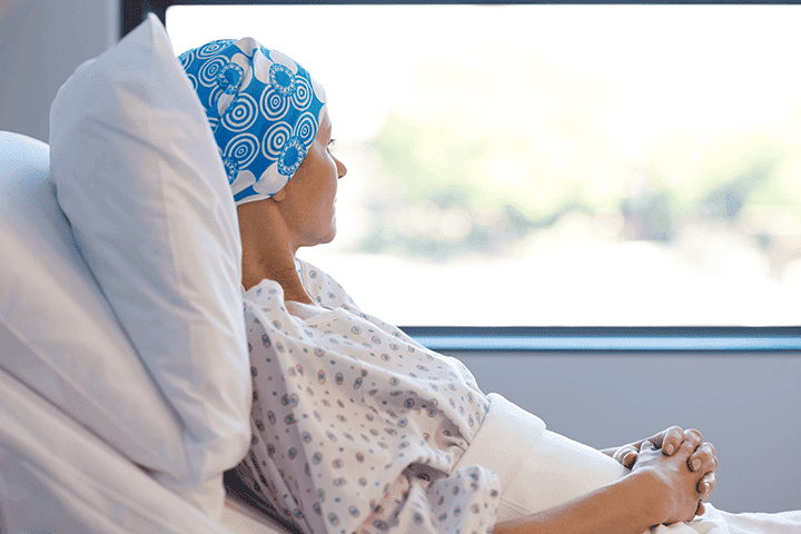 Cáncer de mamas