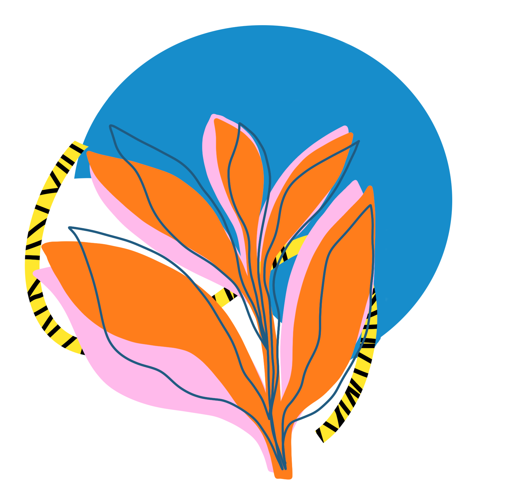 Flor-completa Flor-completa