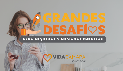 Grandes Desafíos para Pequeñas y Medianas Empresas Grandes Desafíos para Pequeñas y Medianas Empresas