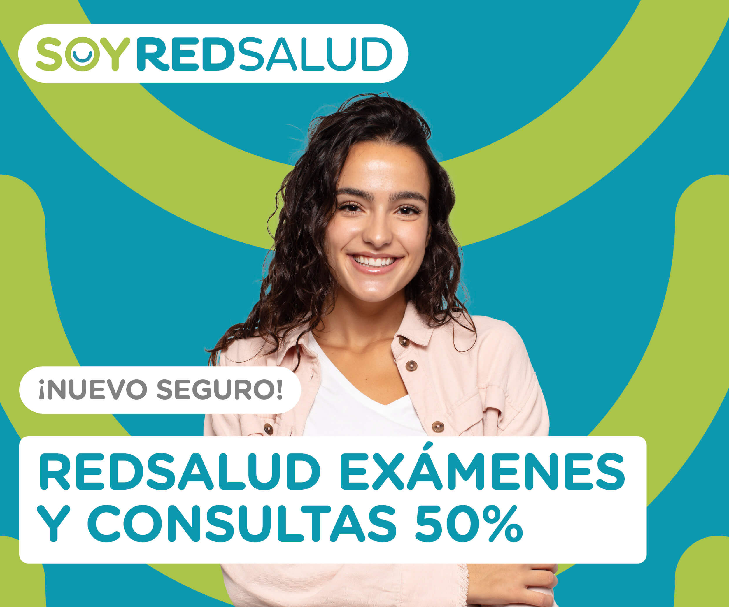 Seguro Complementario RedSalud Examenes y Consultas 50 Vida Camara