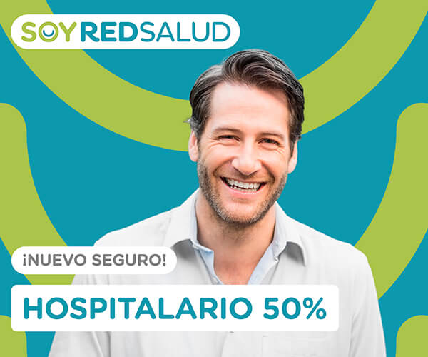Seguro Complementario de Salud RedSalud Hospitalario 50% Vida Camara
