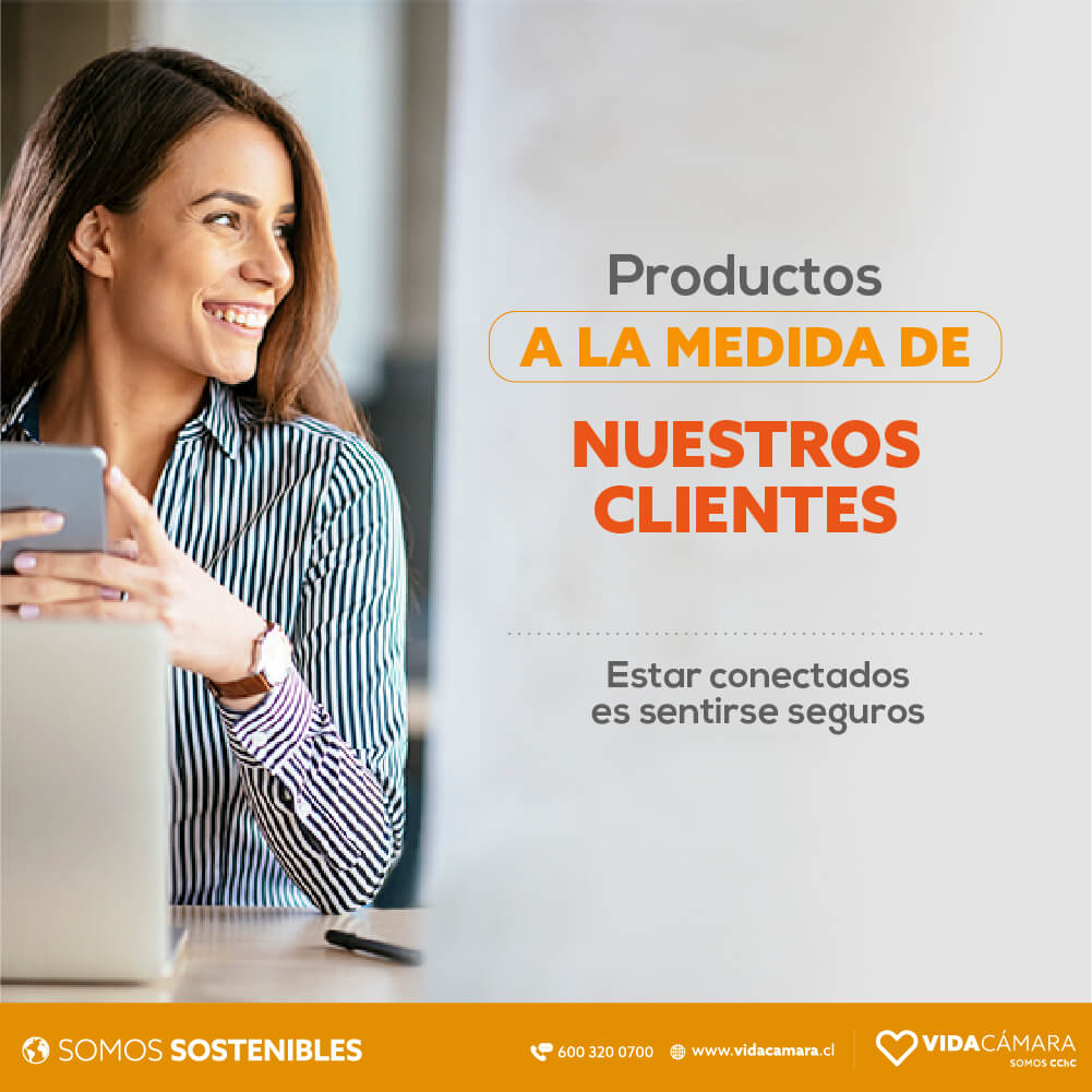 PRODUCTOS SATISFACEN NECESIDADES CLIENTES