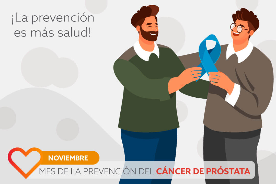 ¿Qué es el cáncer de próstata?