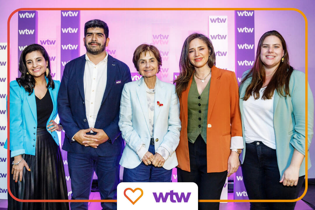 Vida Cámara participó del Seminario HR 360° de WTW