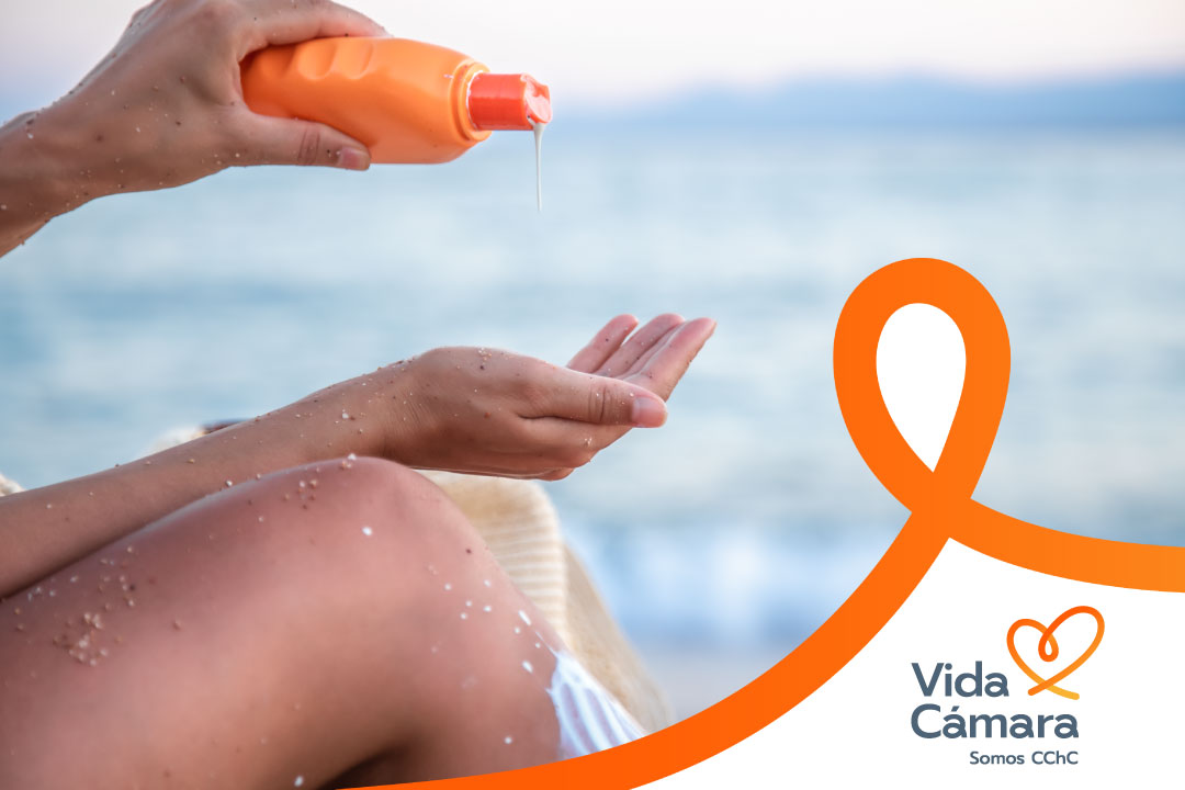 ¡Este verano protégete del sol y cuida tu piel!