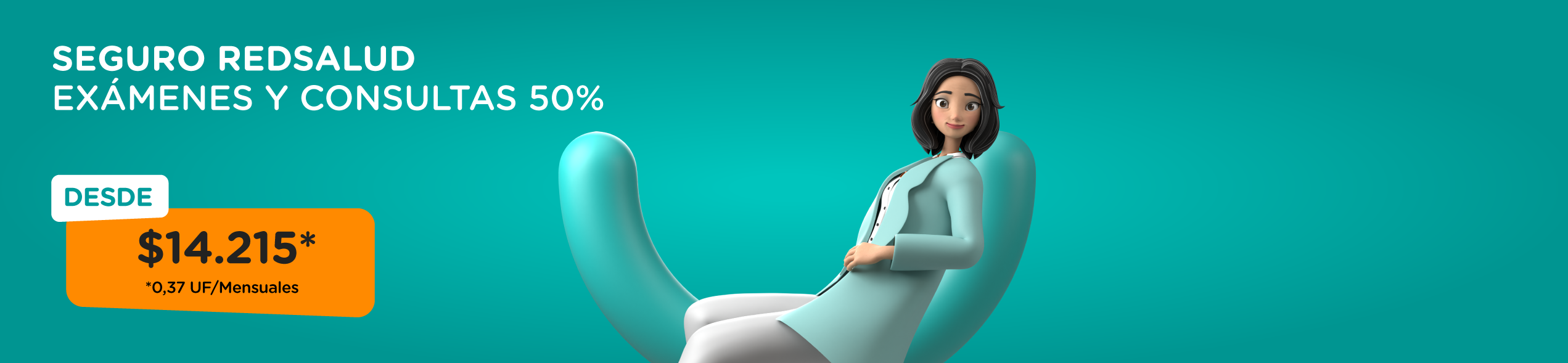 RedSalud Examenes y Consultas 50 RedSalud Examenes y Consultas 50