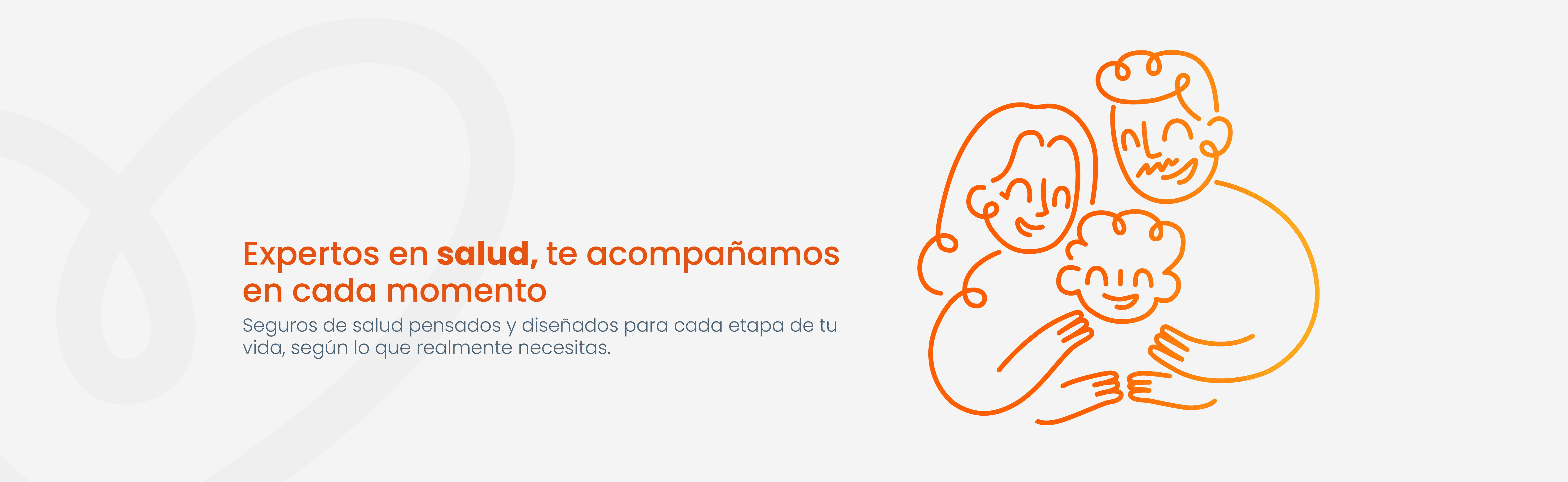 Vida Cámara, seguros de salud pensados para ti y tu familia